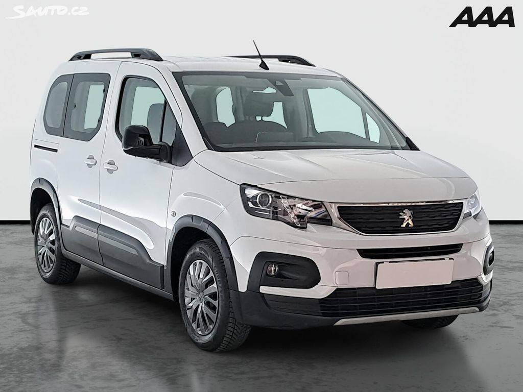 Peugeot Rifter, 1.5 BlueHDi, Allure, 5Míst